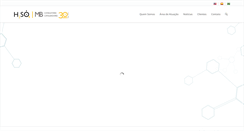 Desktop Screenshot of h2so4.com.br